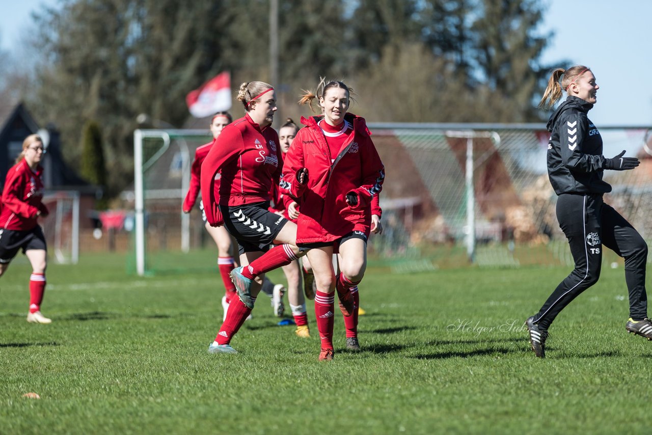 Bild 80 - F SG NieBar - IF Stjernen Flensborg : Ergebnis: 4:1